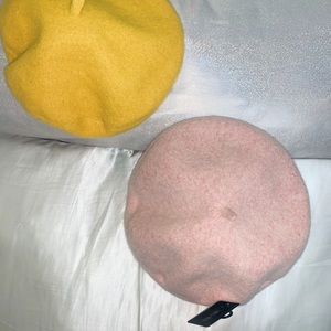 French fashion bérets ✨